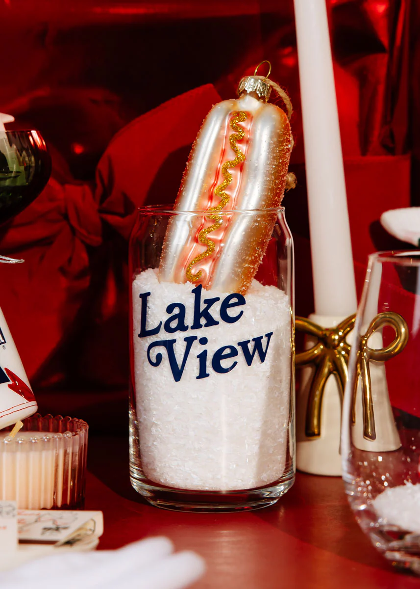 Lake View Can Glass - Image 3