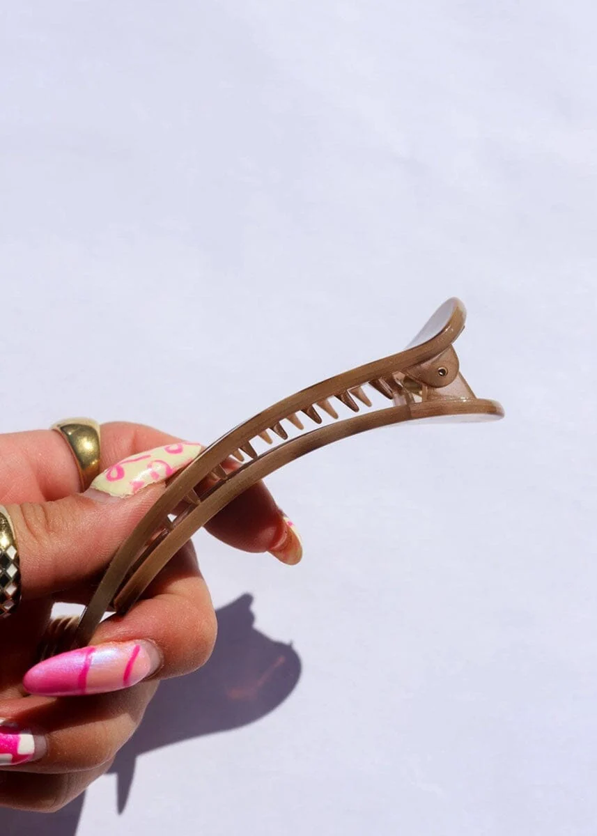 Lay Down Claw Clip - Image 4