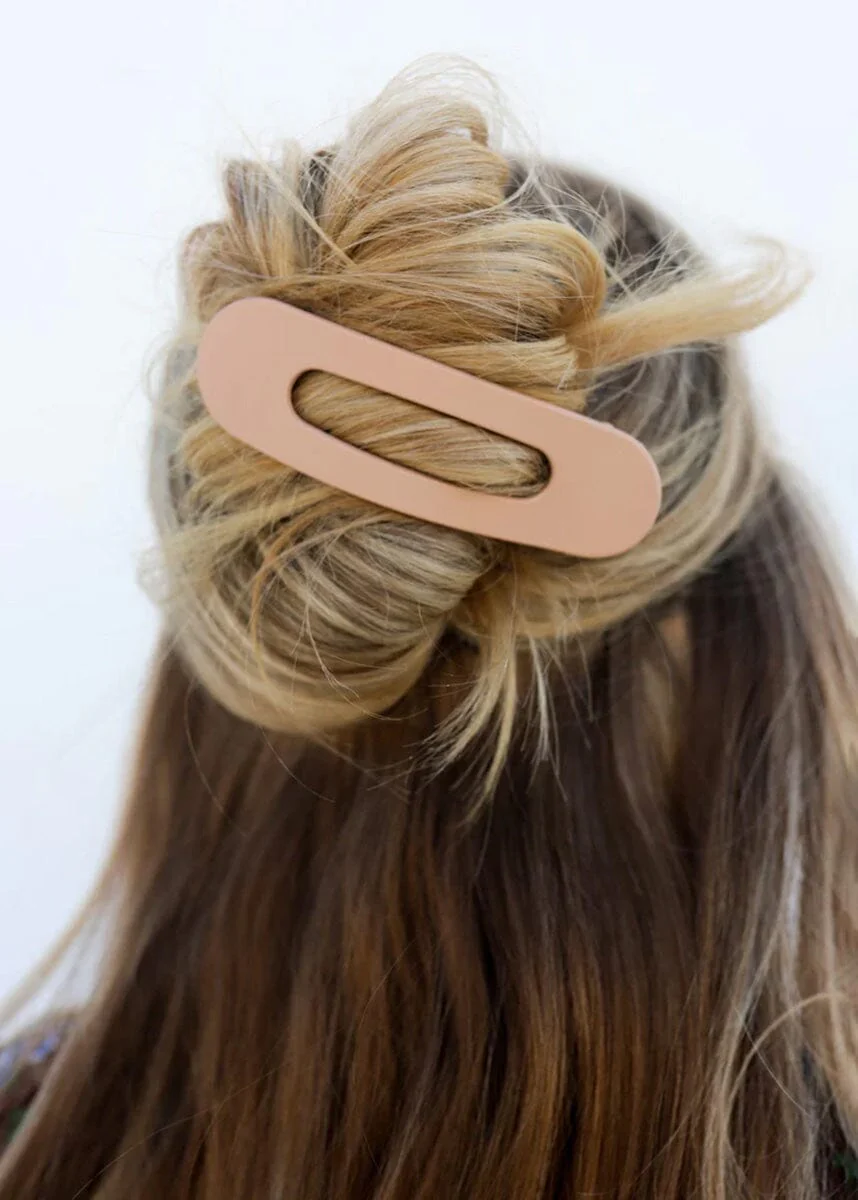 Lay Down Claw Clip - Image 6