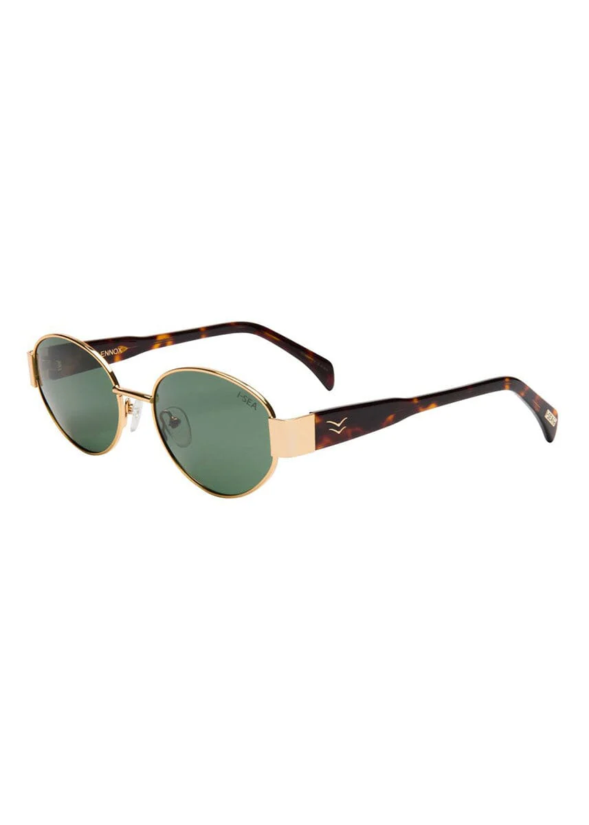 Lennox Sunnies - Gold Green - Image 2