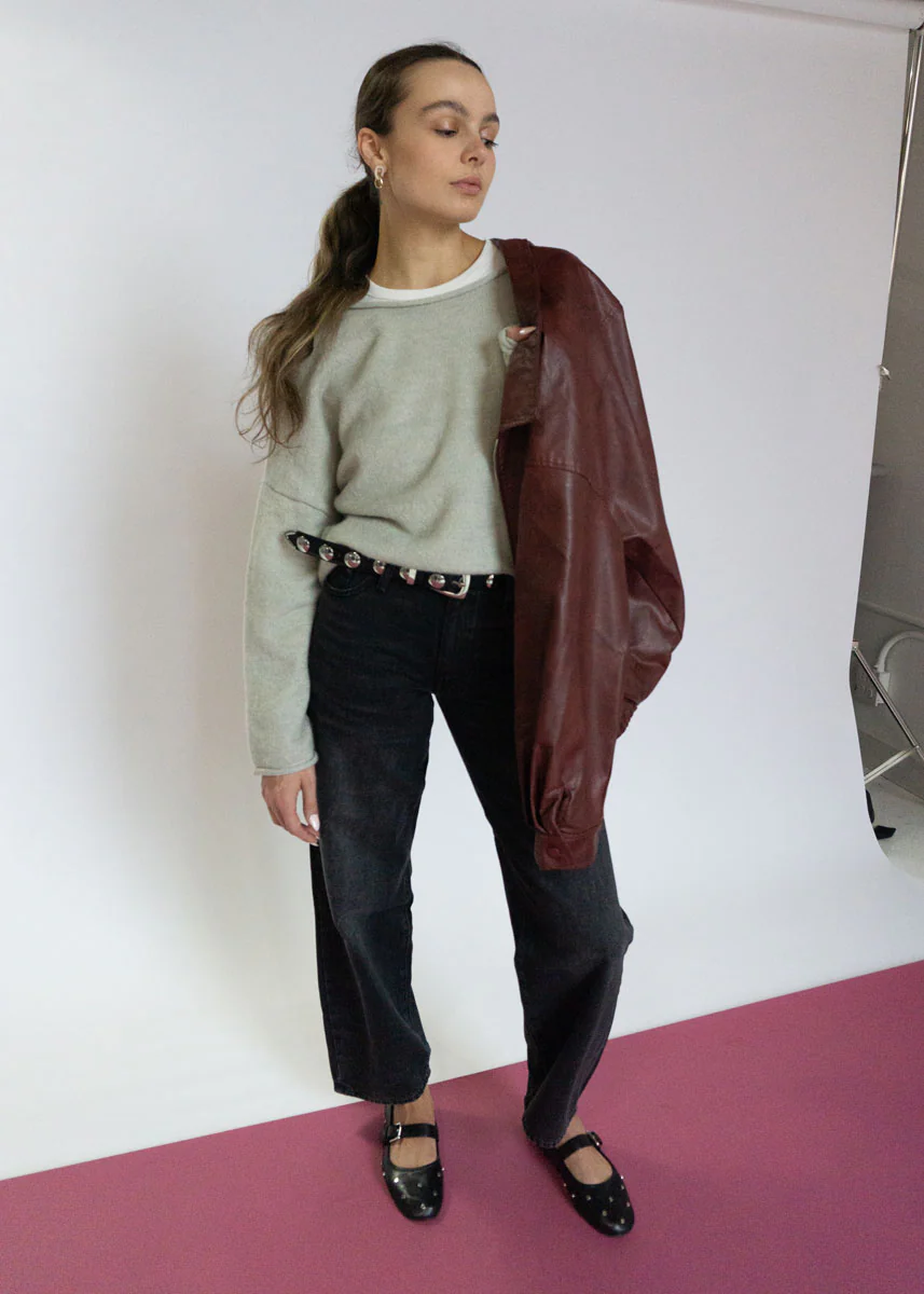 Levi's Baggy Dad Jeans - Shrink Up - Image 3