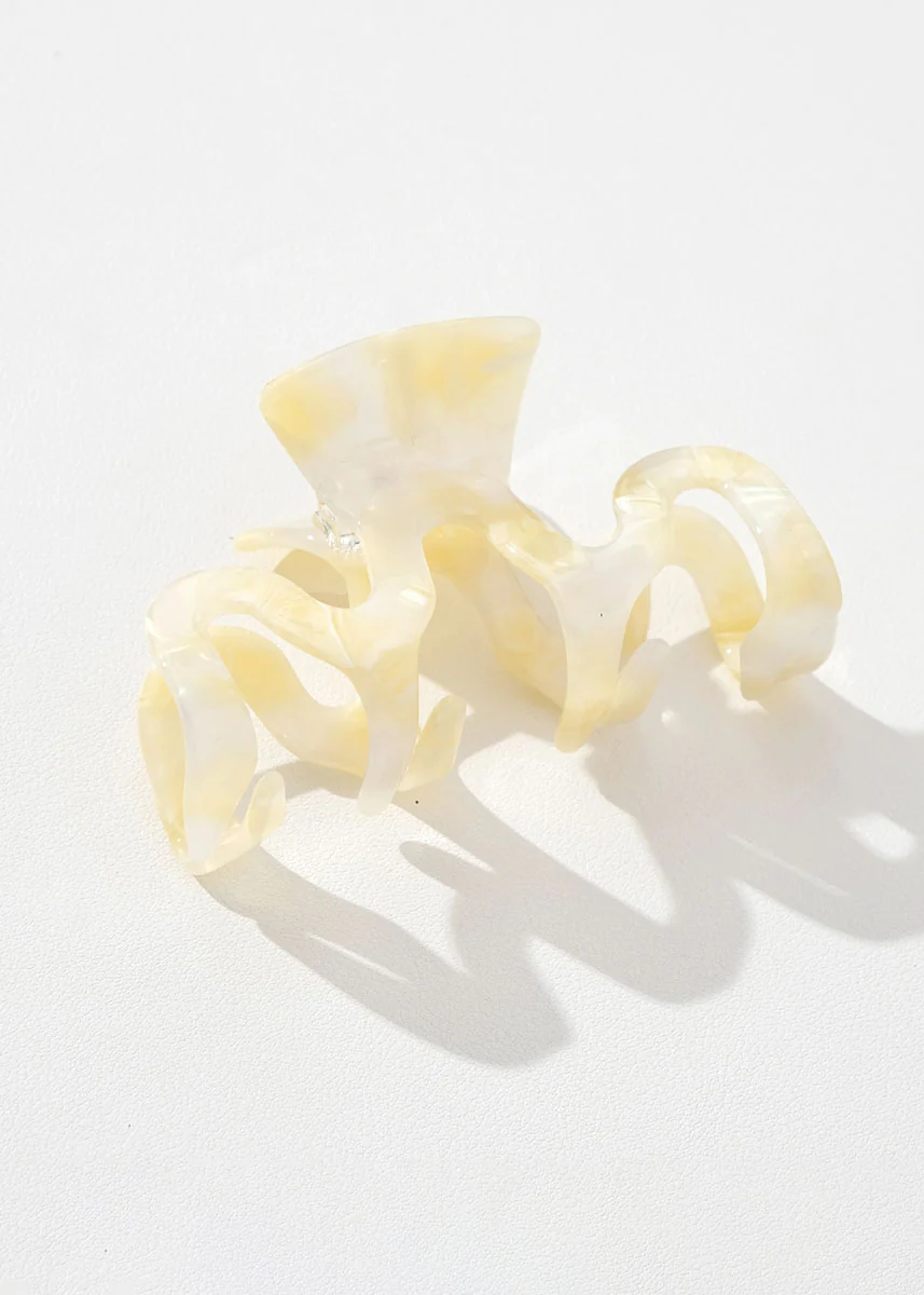 Limoncello Large Claw Clip - Image 2