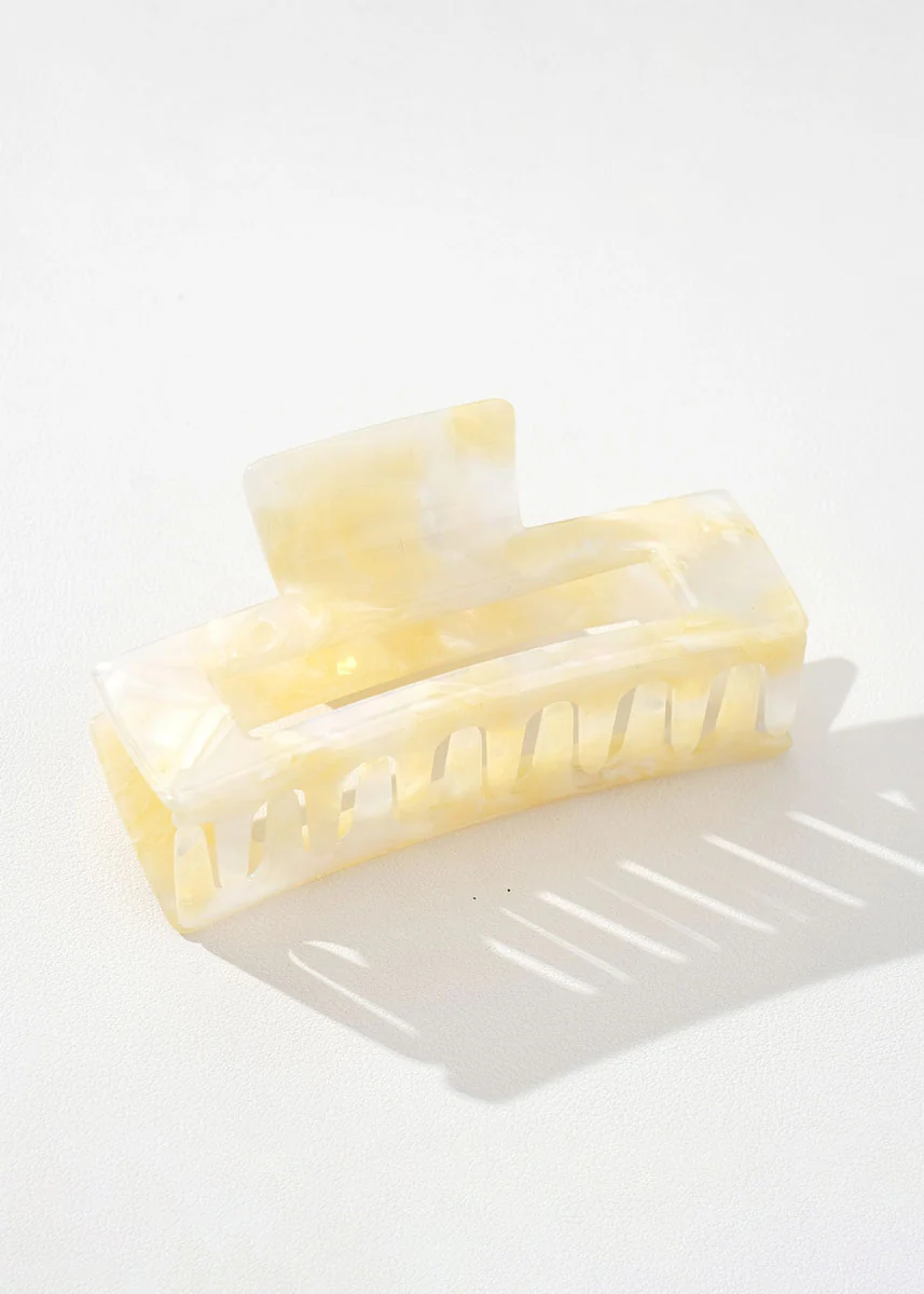 Limoncello Large Claw Clip - Image 3