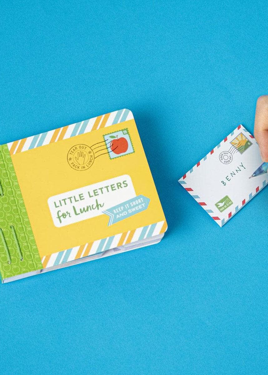 Little Letters For Lunch - Image 3