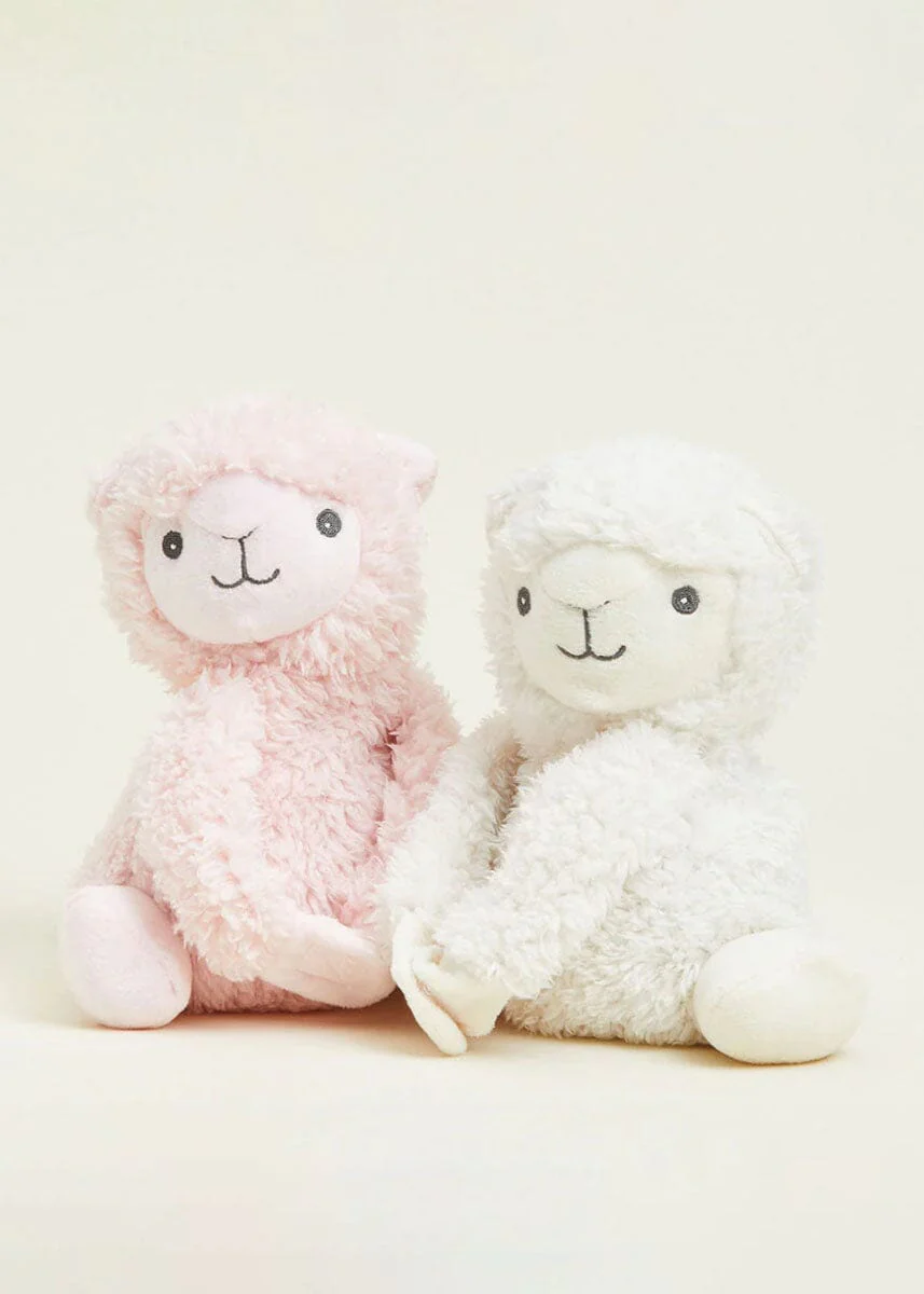 Llama Hugs Warmies - Image 4