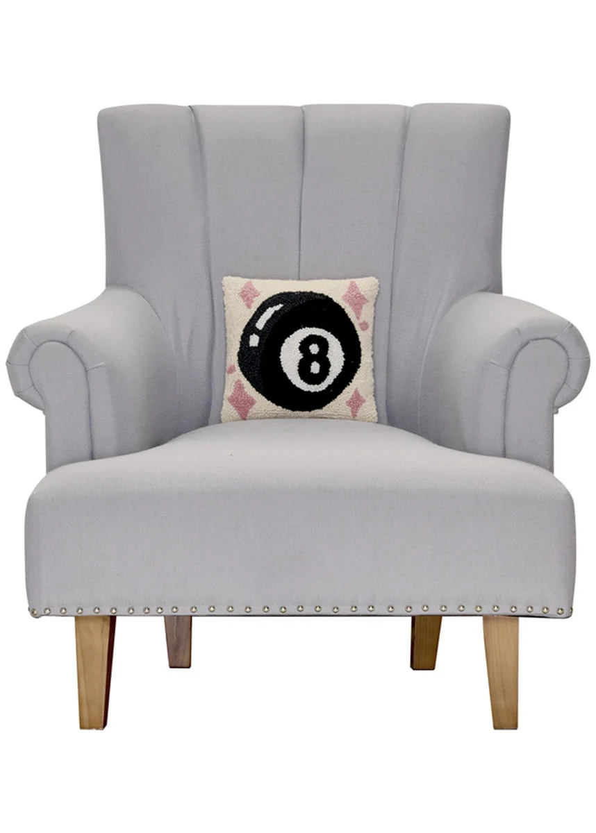 Magic 8 Ball Hook Pillow - Image 2