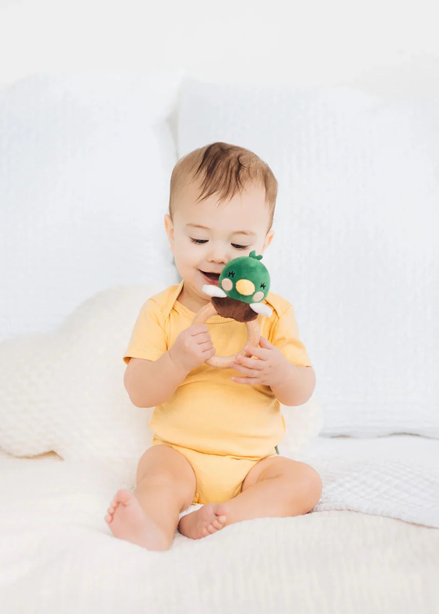 Mallard Duck Teether - Image 2