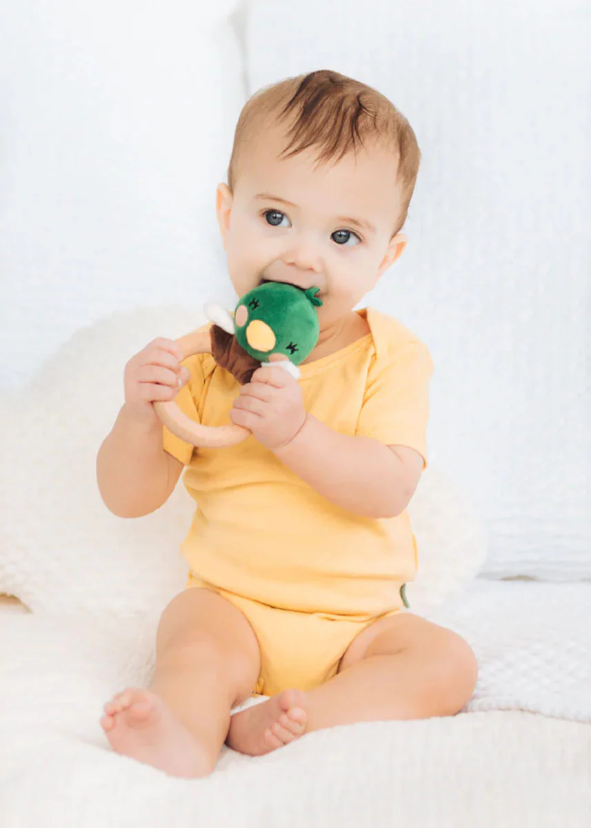 Mallard Duck Teether - Image 3