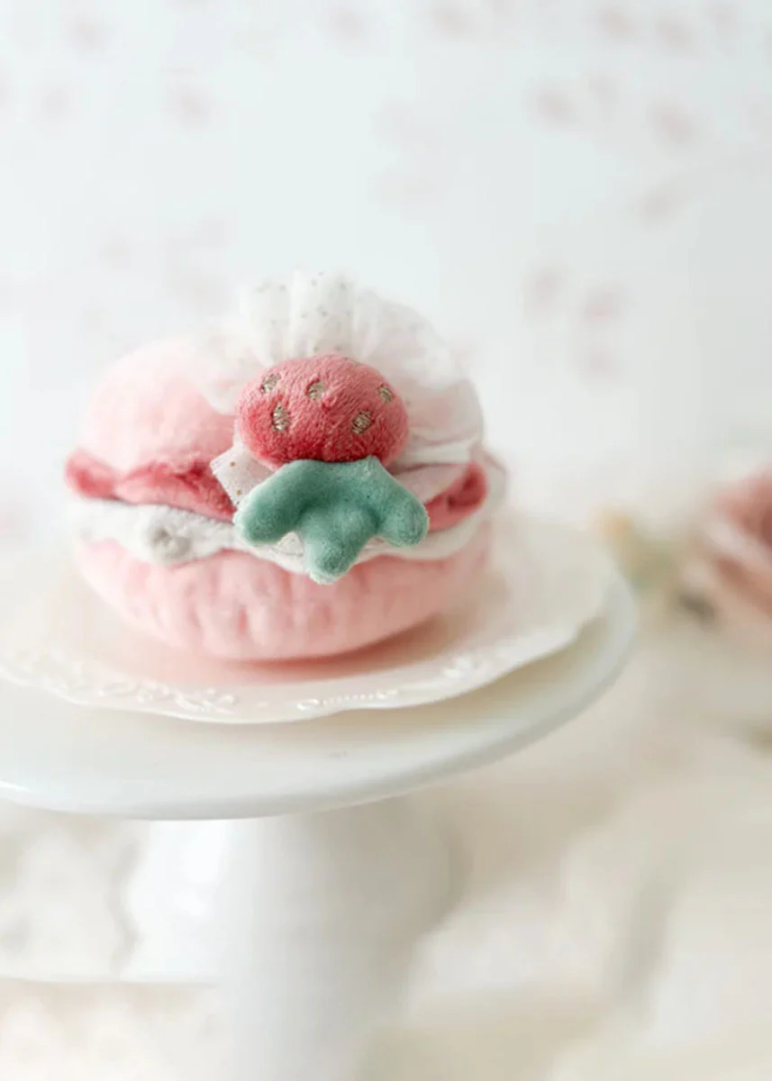 Marie Macaron Plushie - Image 3