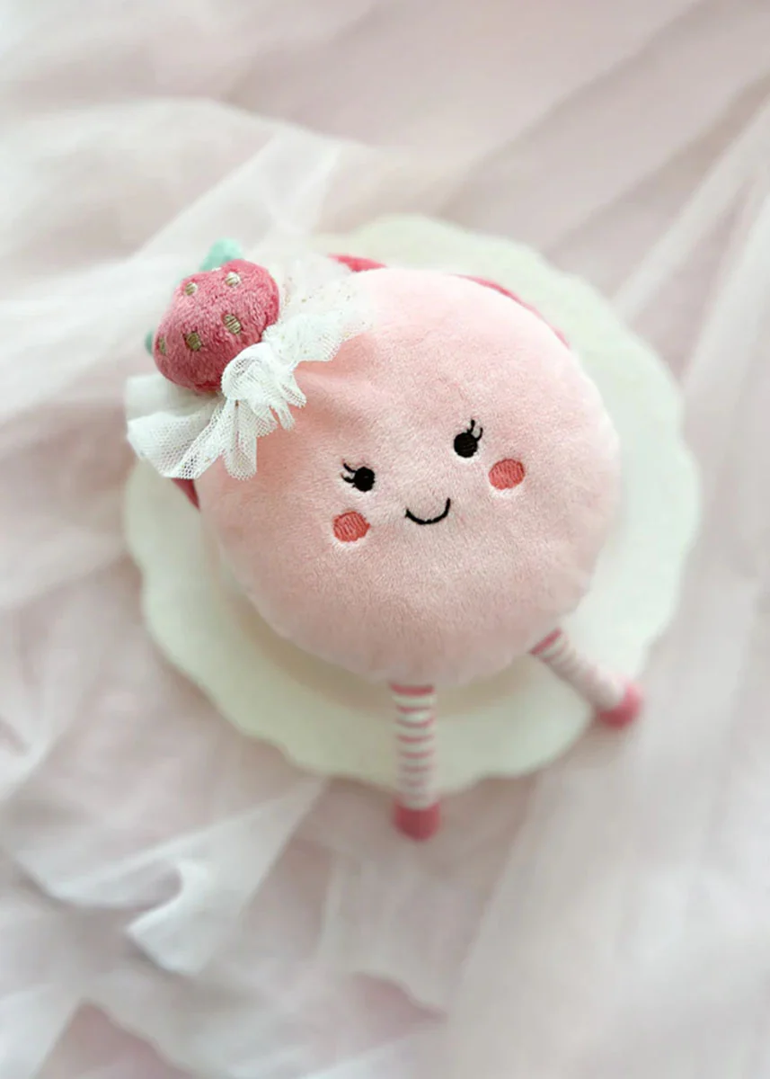 Marie Macaron Plushie - Image 4