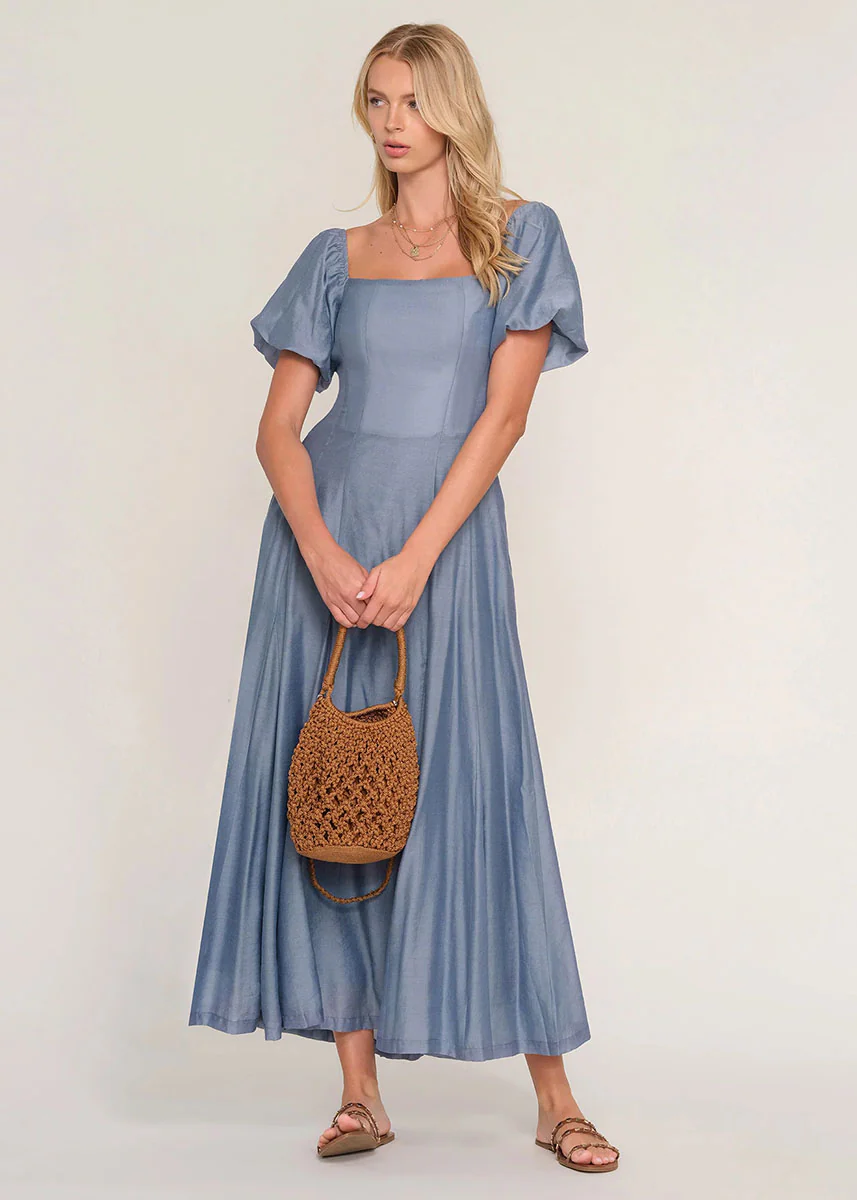 Matisse Dress - Dusty - Image 4