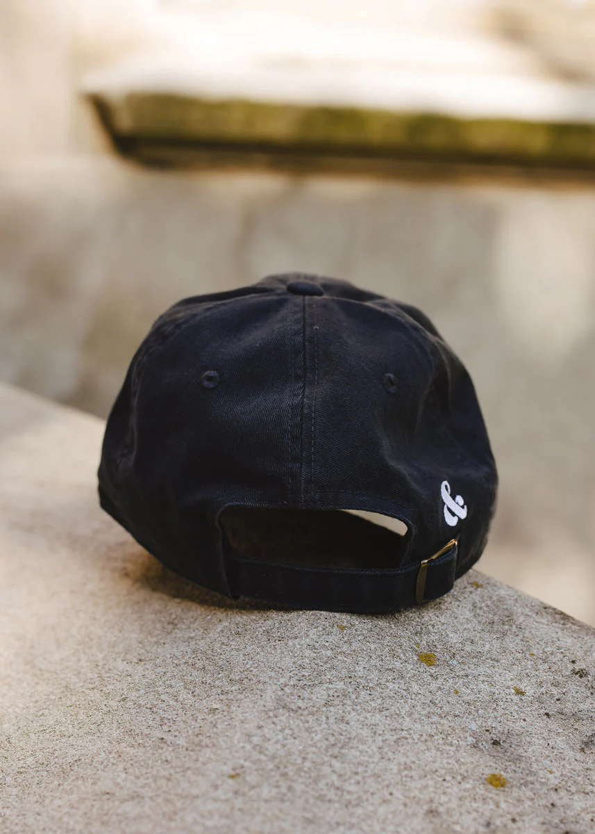 Midwest Dad Hat - Navy - Image 4