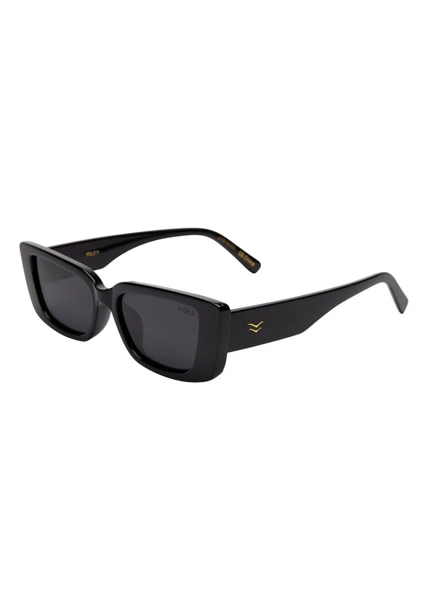 Miley Sunnies - Black Smoke - Image 3