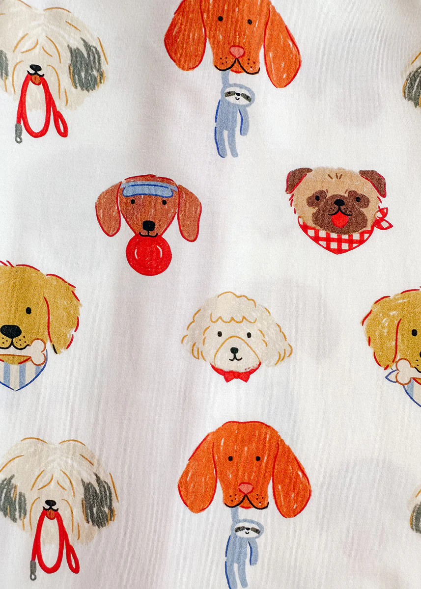 Mini Wonder x The Daily Tay Dog Footie - Image 5