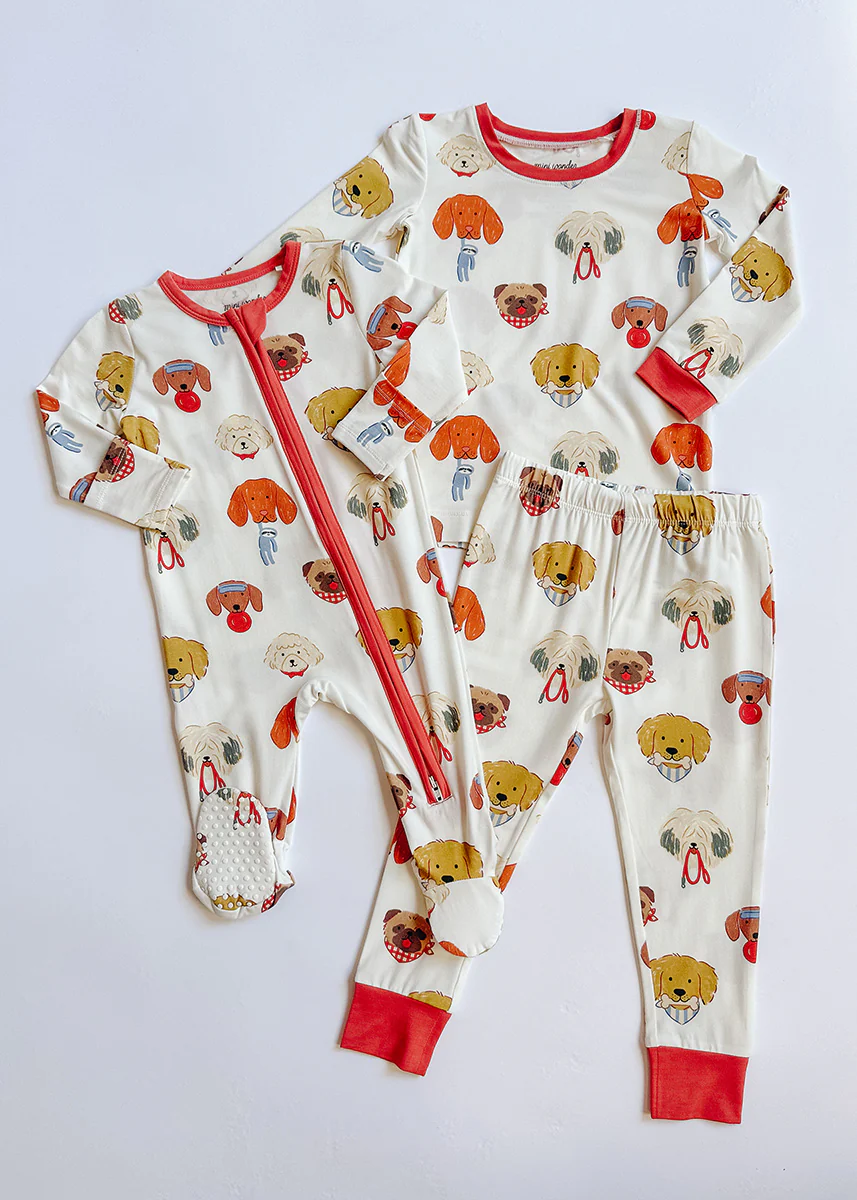 Mini Wonder x The Daily Tay Dog Loungewear Set - Image 10