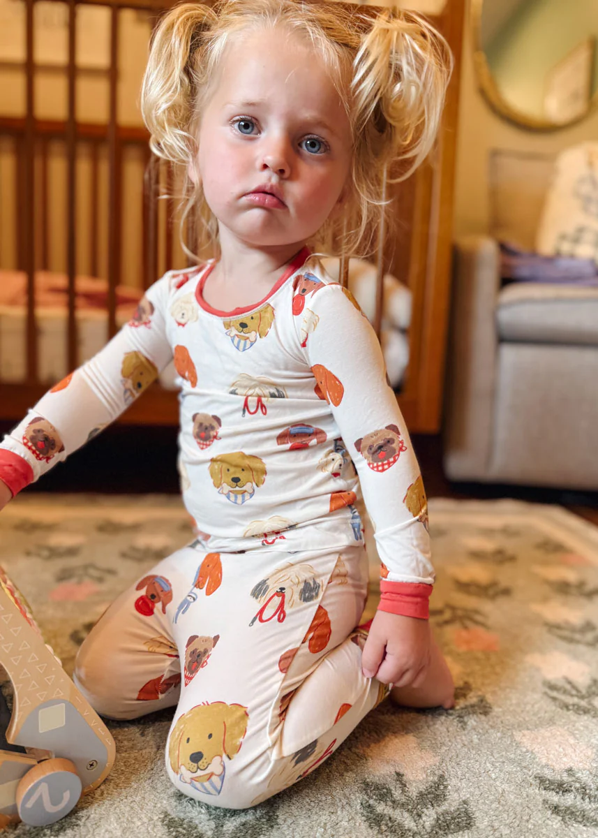 Mini Wonder x The Daily Tay Dog Loungewear Set - Image 7
