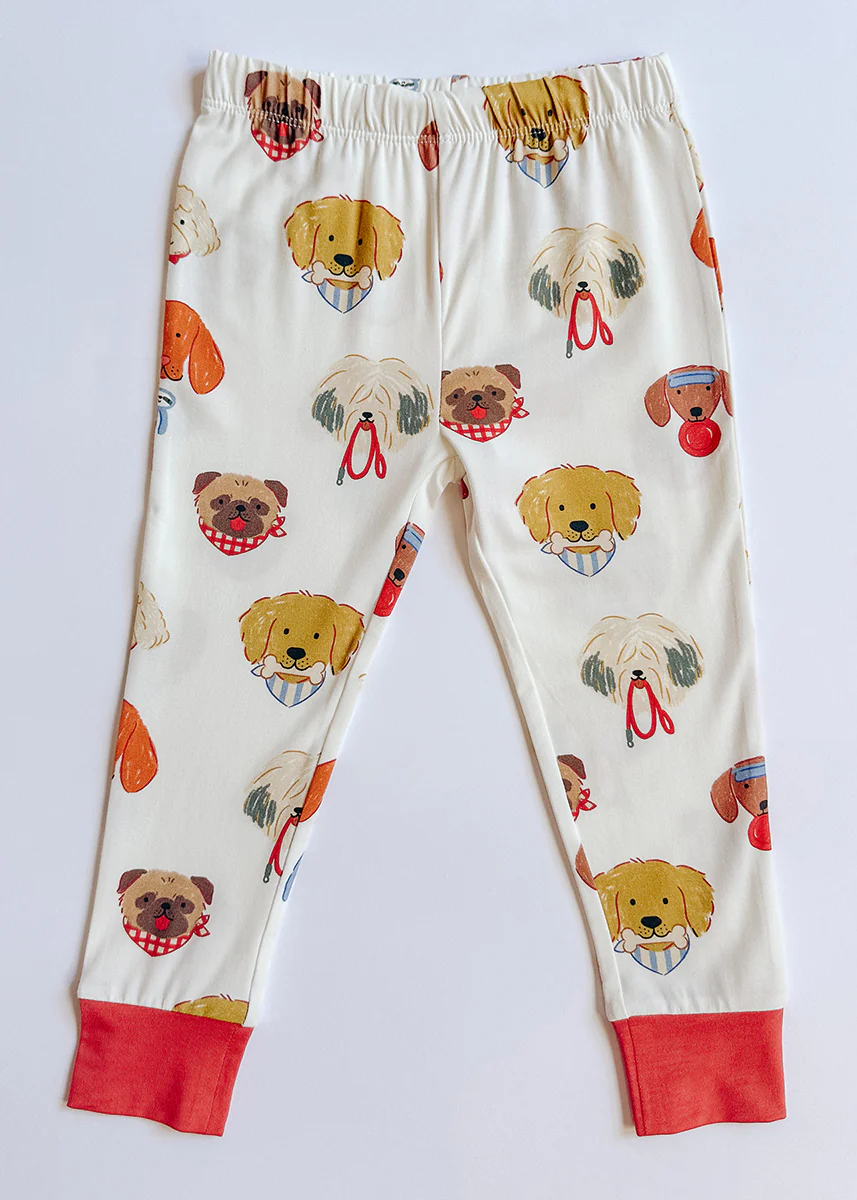 Mini Wonder x The Daily Tay Dog Loungewear Set - Image 9