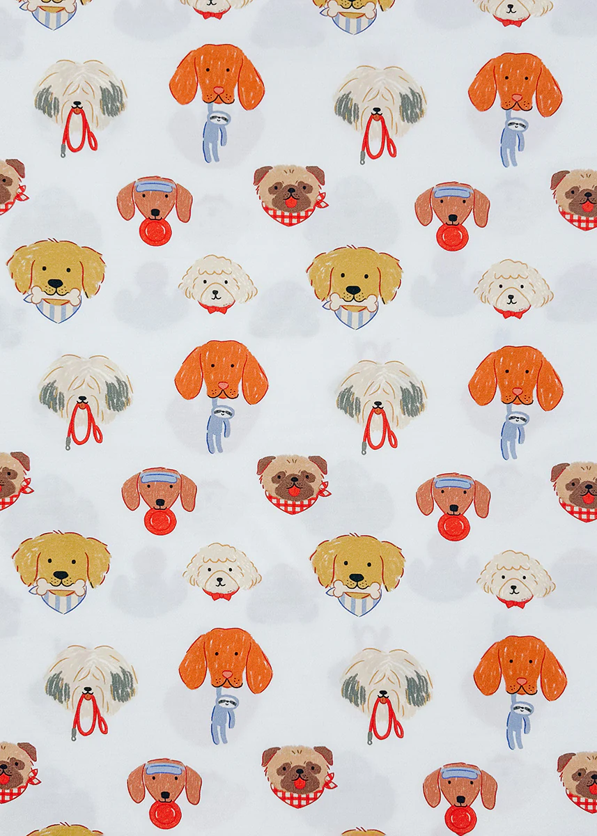 Mini Wonder x The Daily Tay Dog Swaddle - Image 3