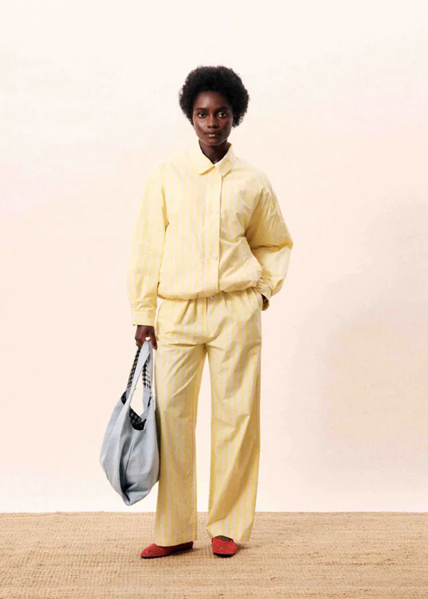 Mira Pant - Beurre - Image 4