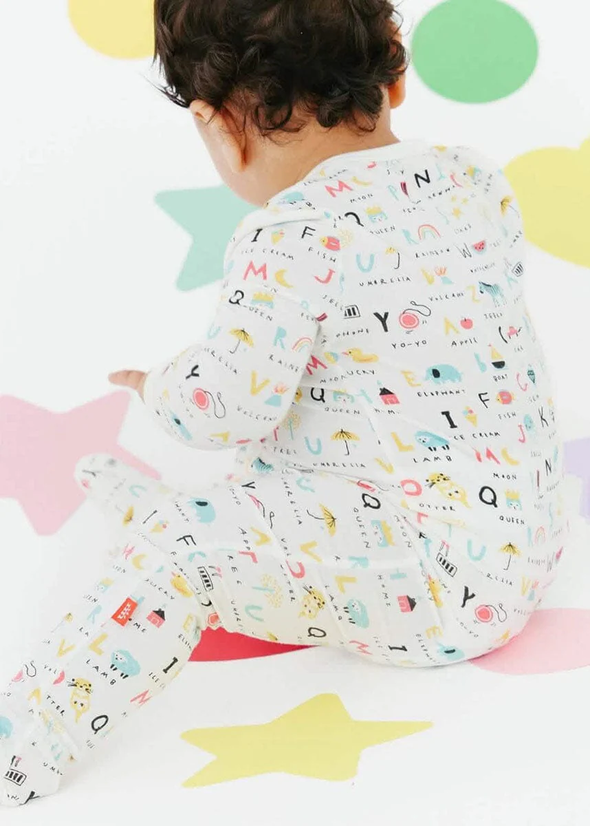 Modal Magnetic Footie - ABC Love - Image 3