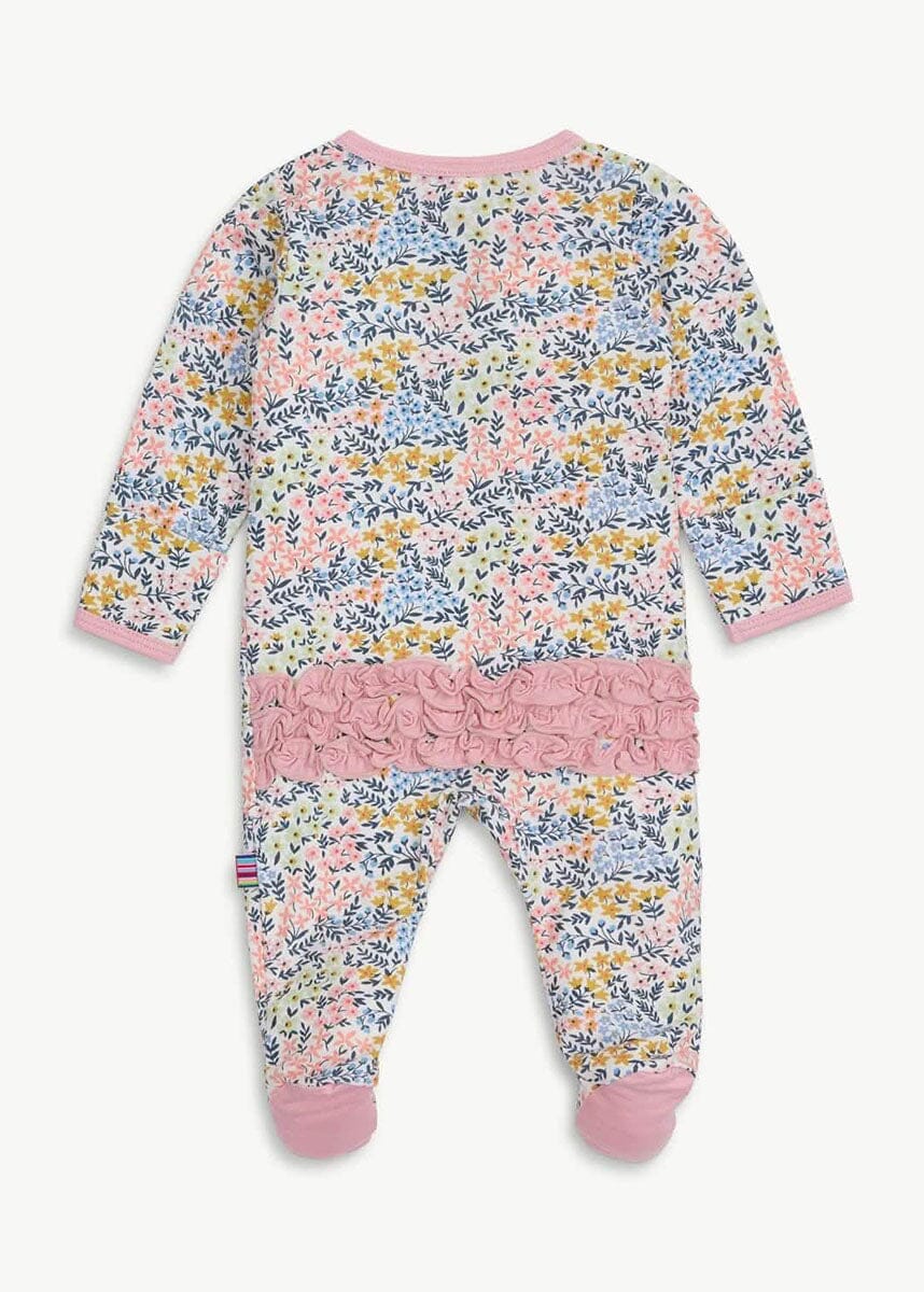 Modal Magnetic Ruffle Footie - Chelsea - Image 3