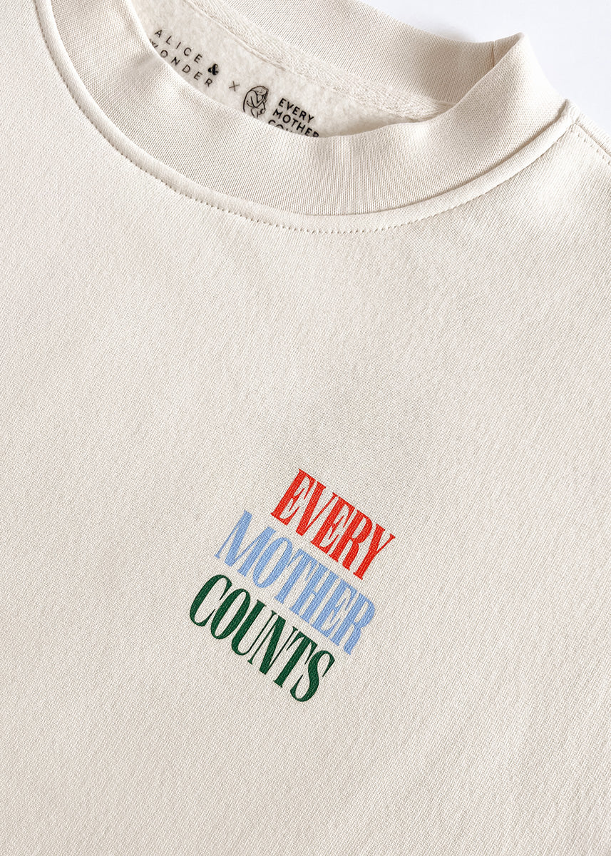 Moms Need Moms Sweatshirt - Image 10
