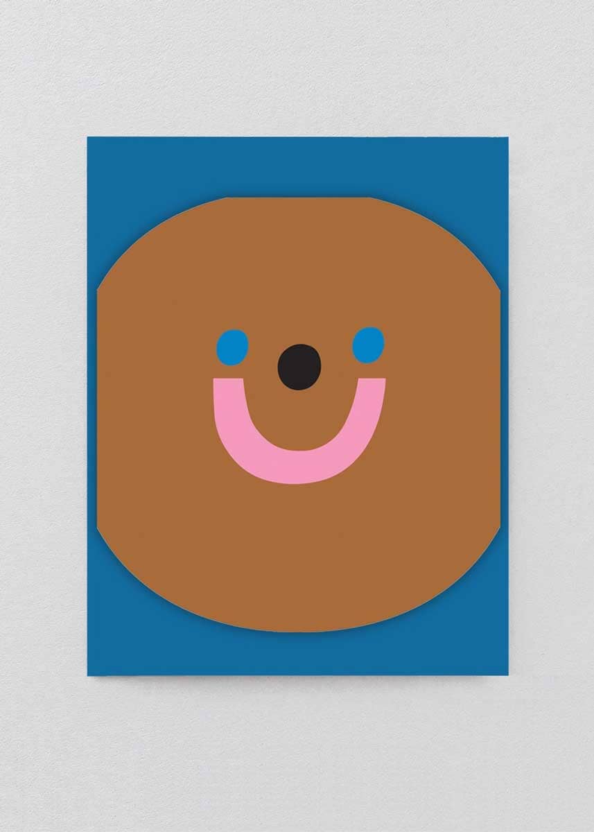 Monkey Fold Out Birthday Card - Image 3