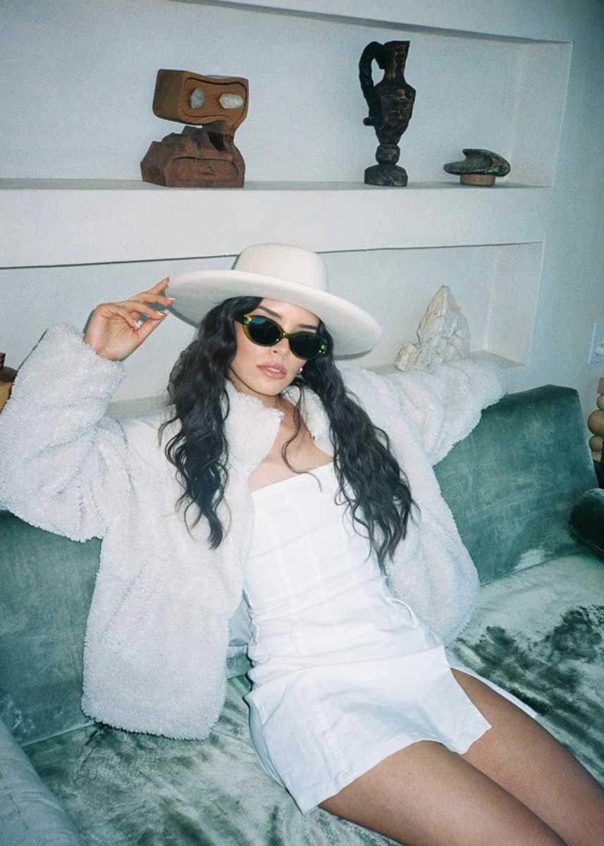 Monroe Sunnies - Olive - Image 4