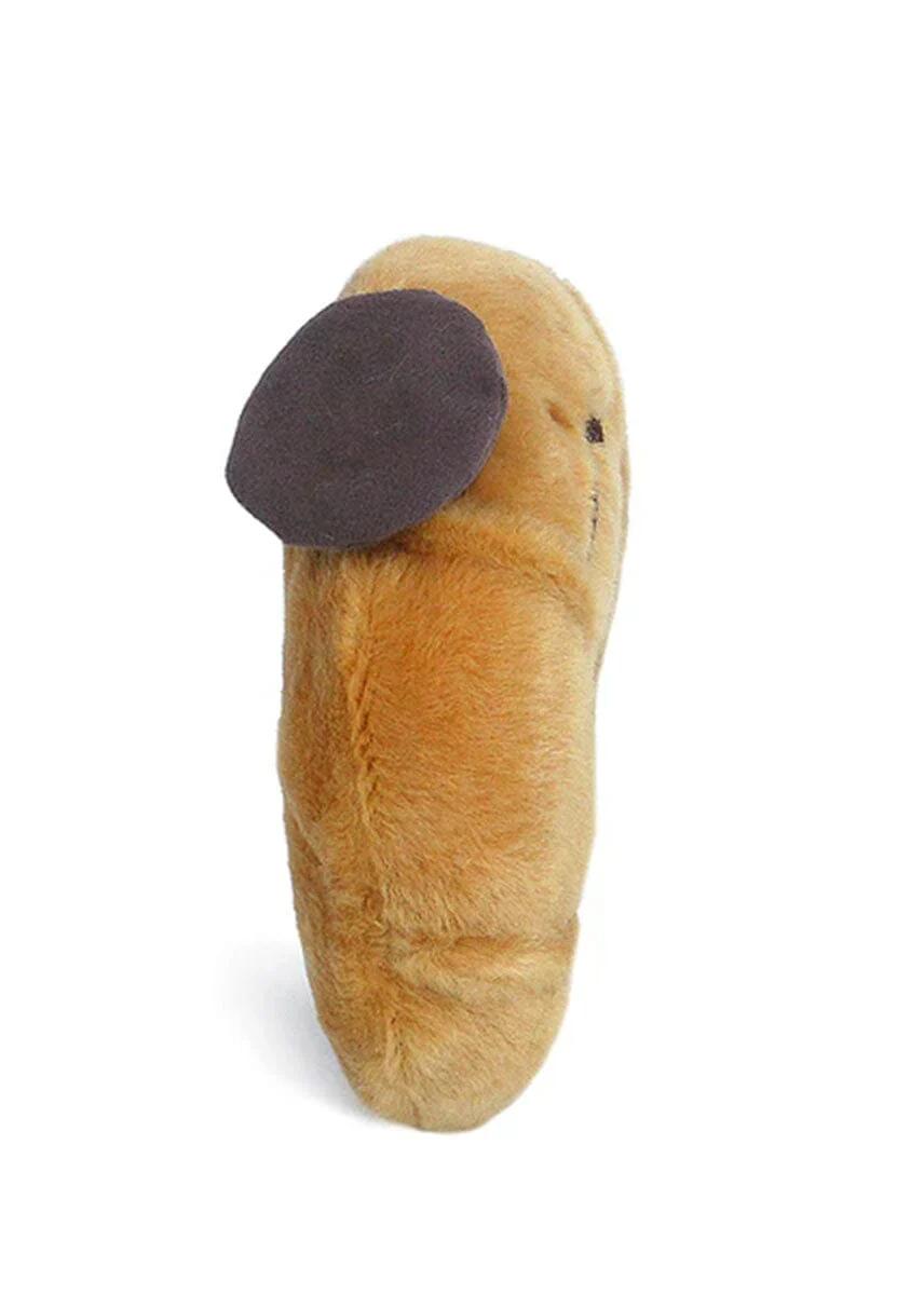 Monsieur Croissant Plushie - Image 3