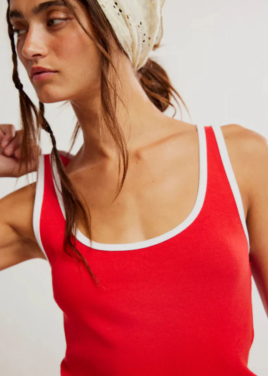 Moxie Tank - High Risk Red Combo - Image 4