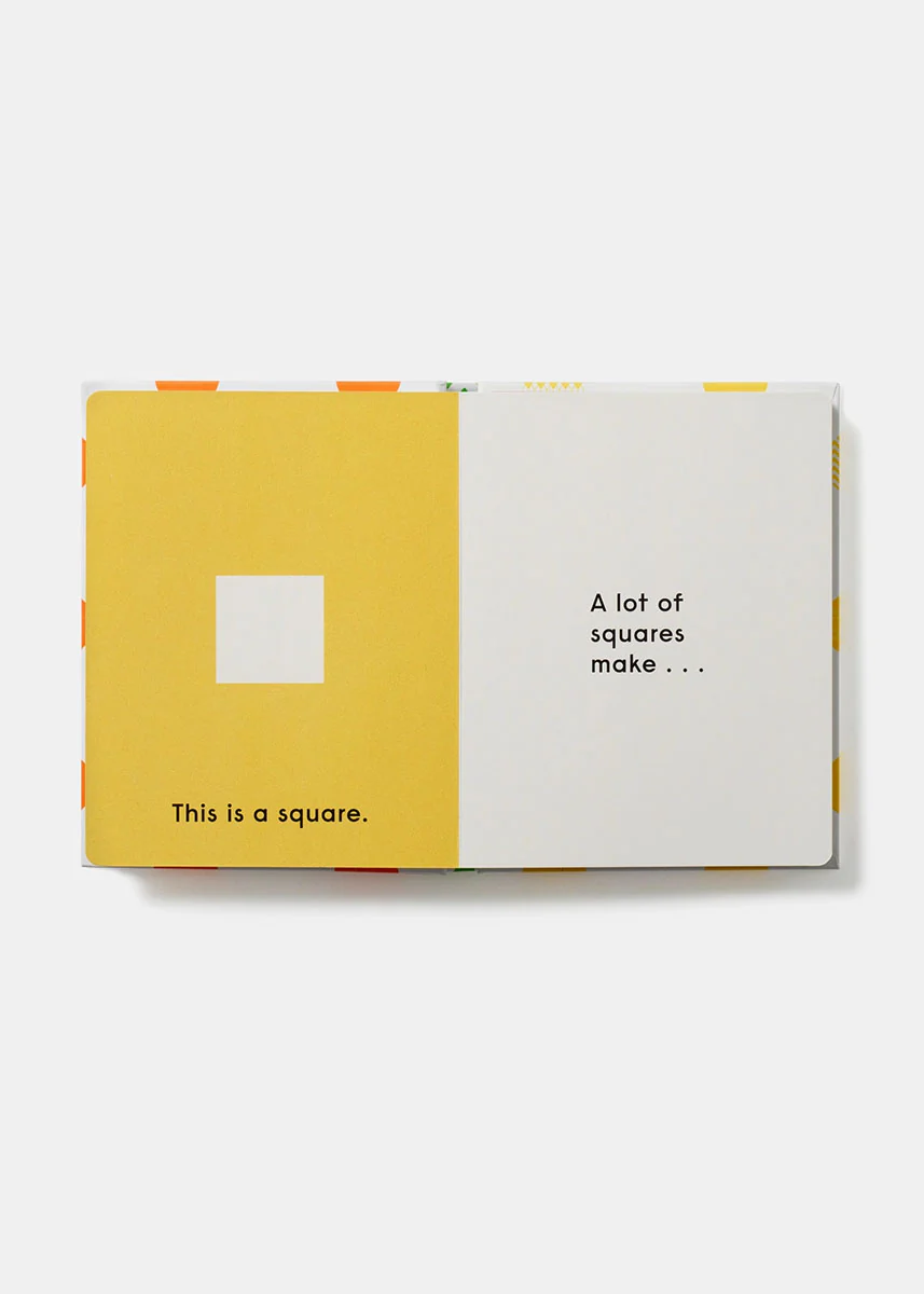 My First Book Of Patterns Book - Image 4
