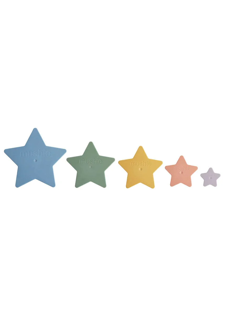 Nesting Stars Toy - Retro - Image 2