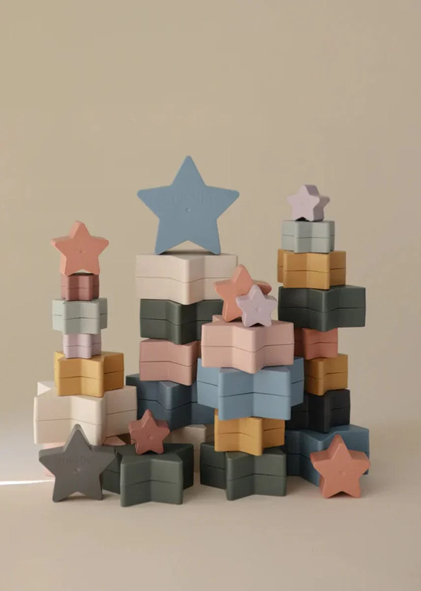 Nesting Stars Toy - Retro - Image 3