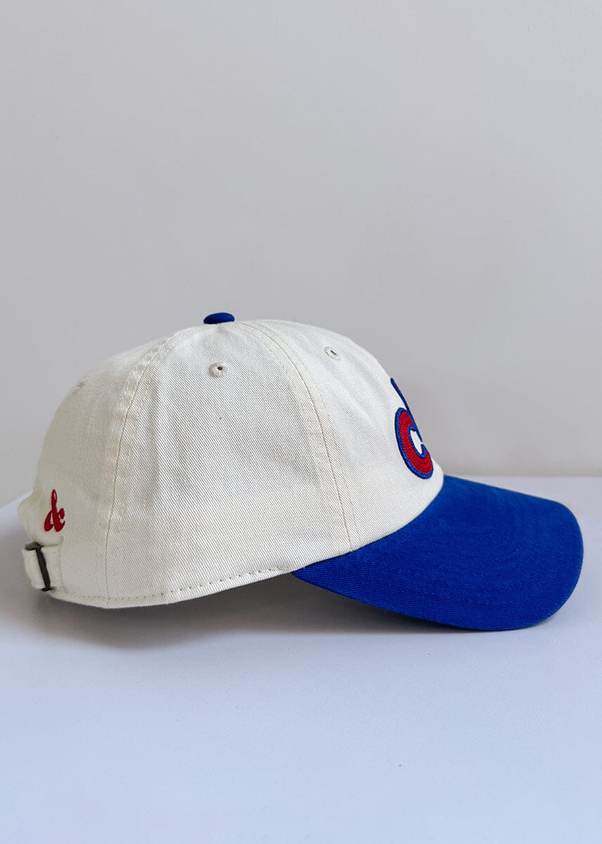 New Timer Chi Baseball Cap - Deep Royal - Image 3
