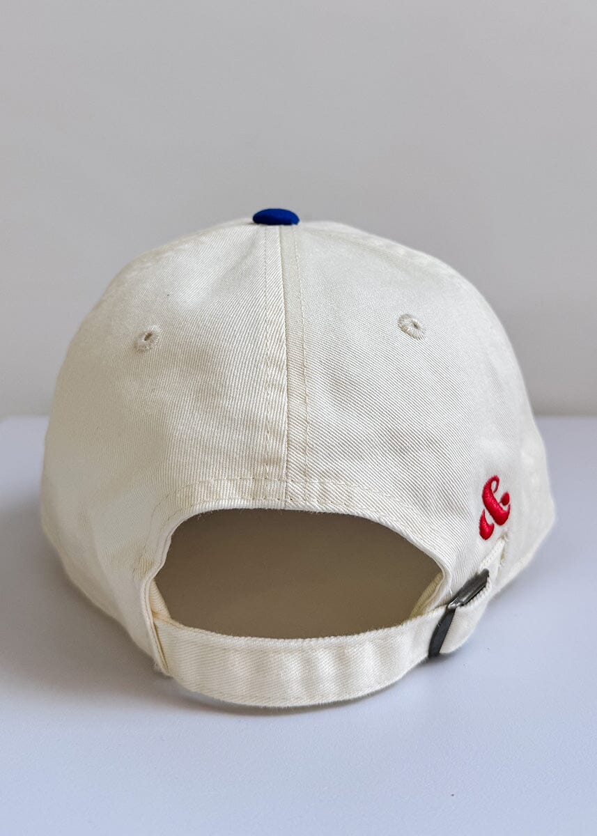New Timer Chi Baseball Cap - Deep Royal - Image 4