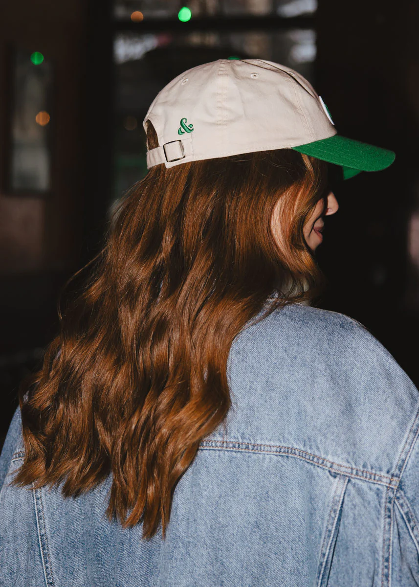 New Timer Chi Baseball Cap - Green - Image 4