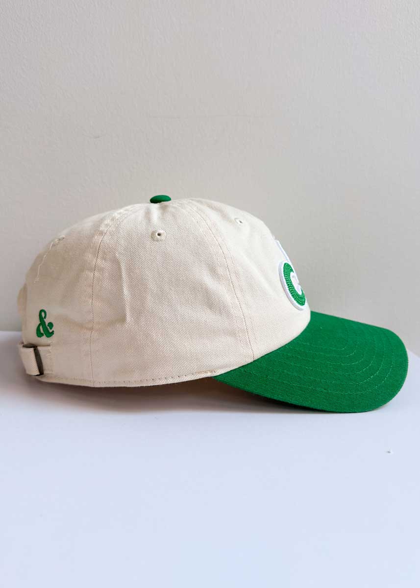 New Timer Chi Baseball Cap - Green - Image 5