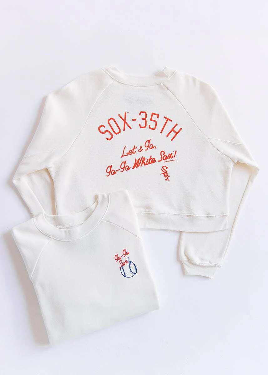 Old School Sox - 35th Crew - Image 3