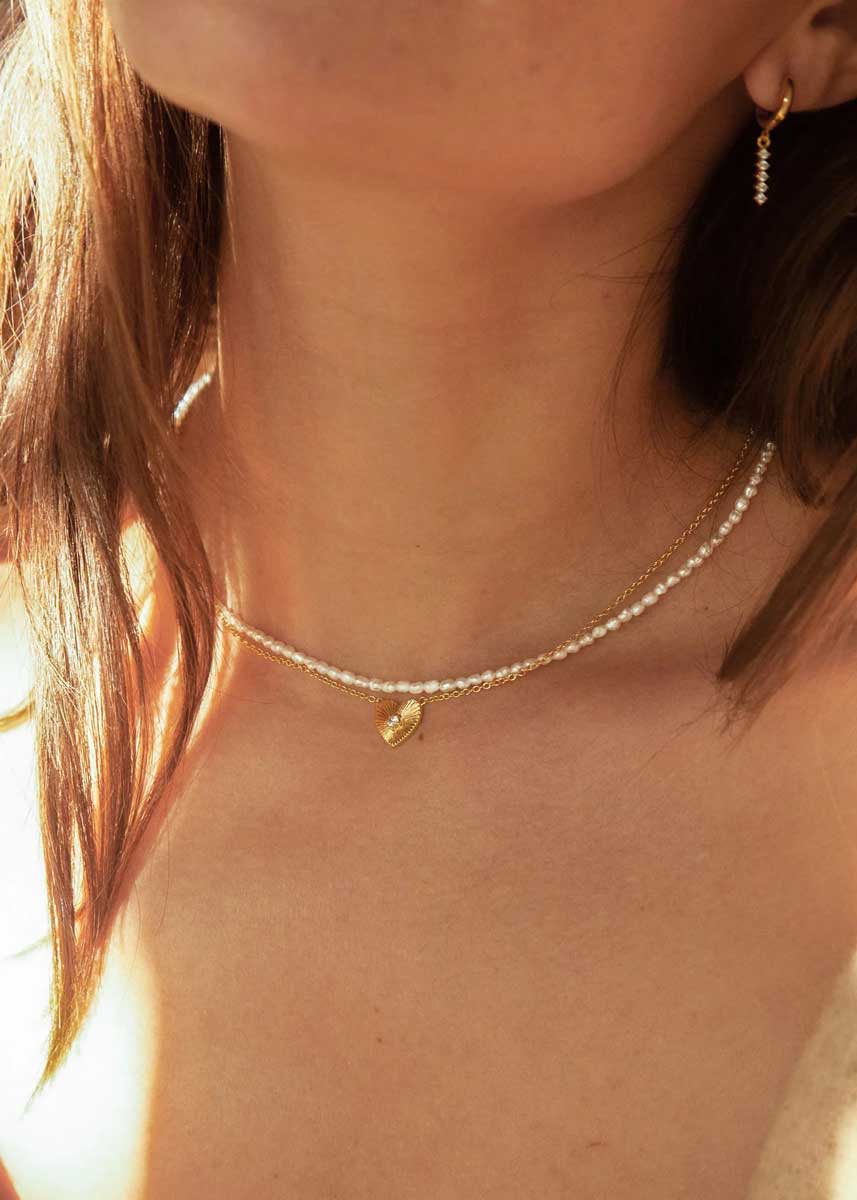 Olive Juice Necklace - Image 2