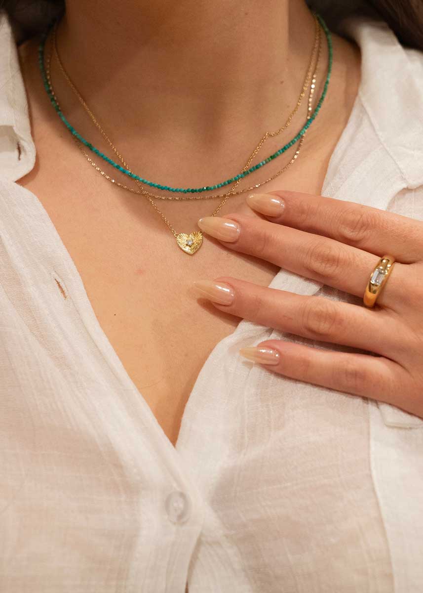 Olive Juice Necklace - Image 3