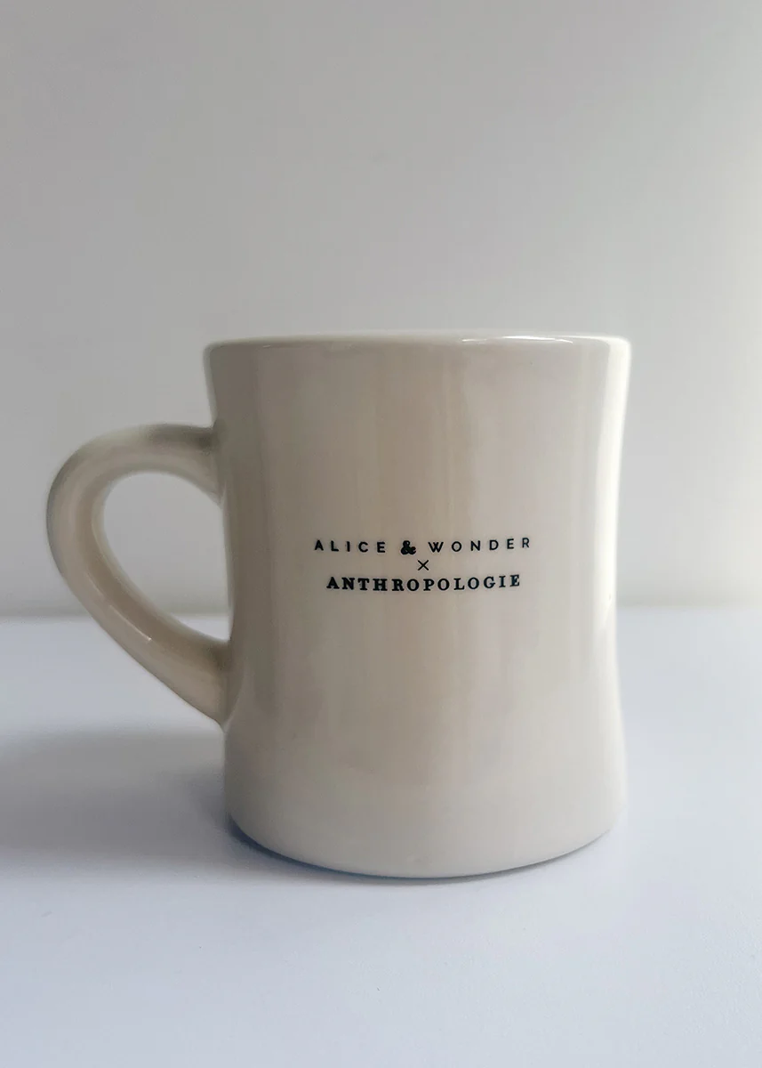 One Degree Hotter Diner Mug - Image 2