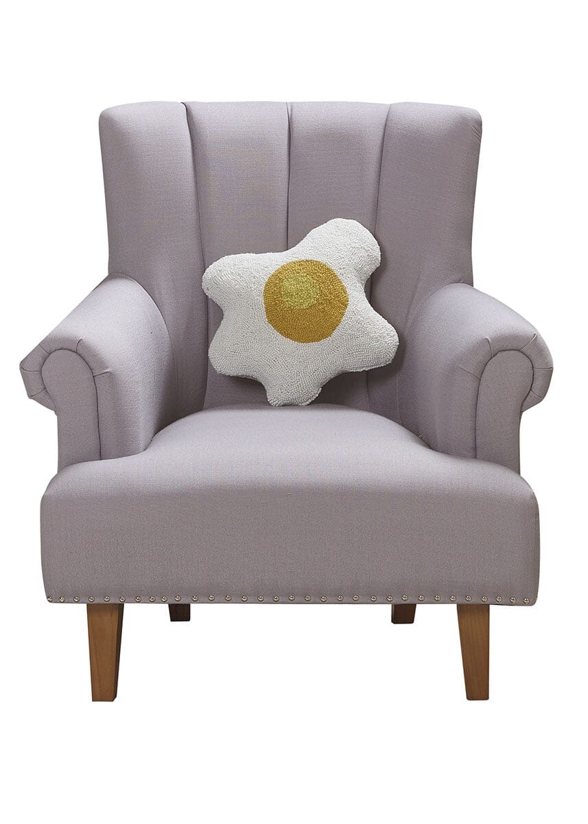 Over Easy Hook Pillow - Image 2