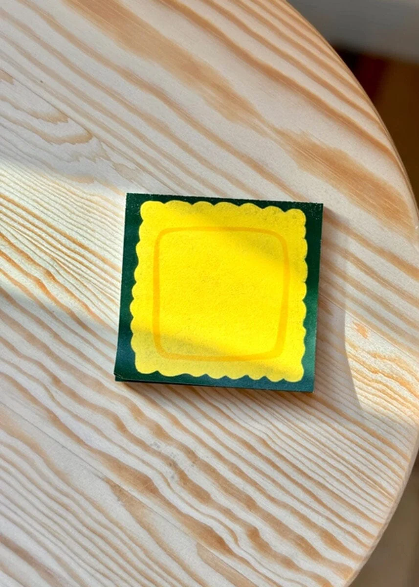 Pasta Sticky Notes - Image 3
