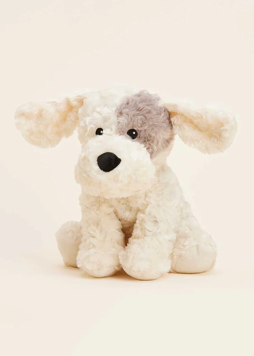 Patch Curly Dog Warmies - Image 2