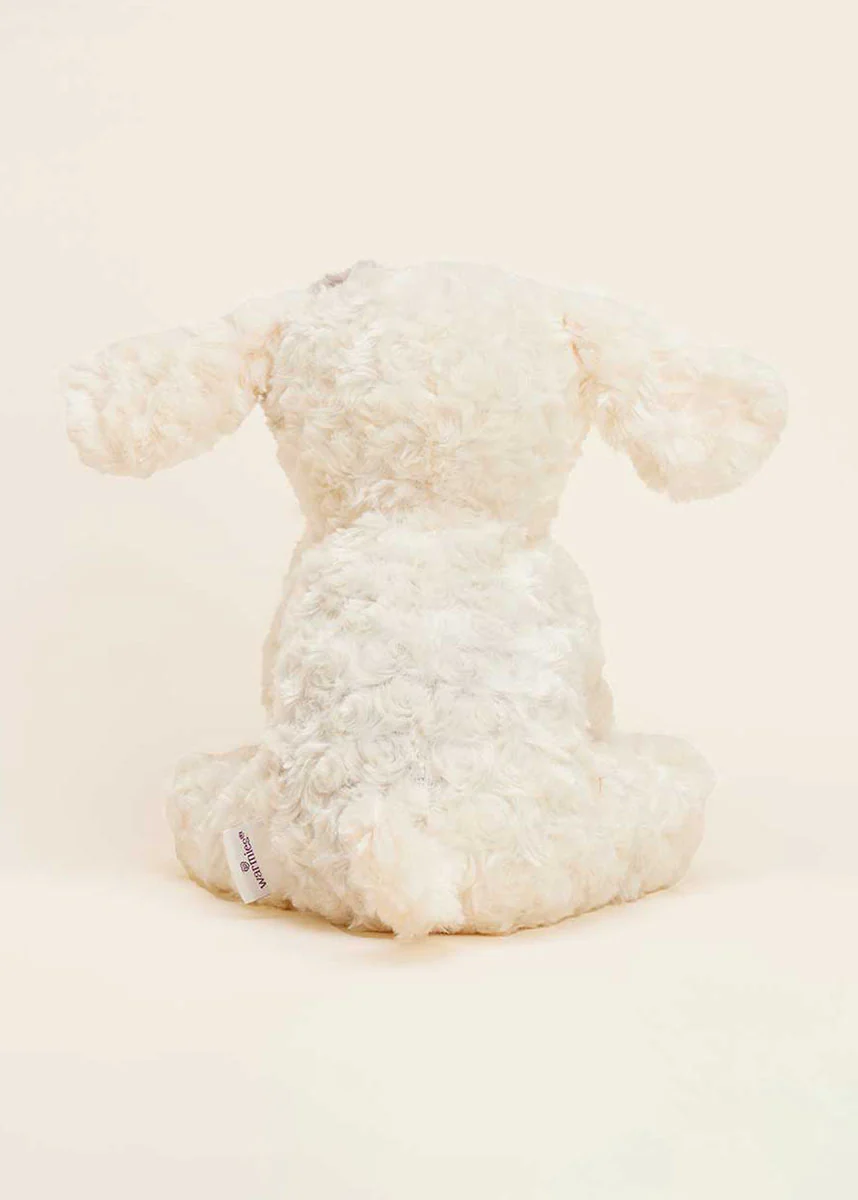 Patch Curly Dog Warmies - Image 4