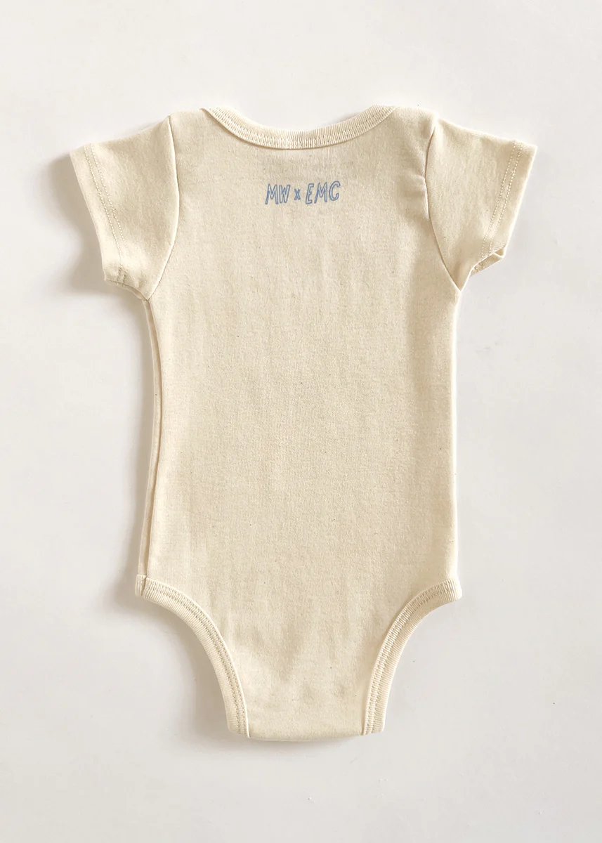 Peace, Love & Mom Onesie - Image 3