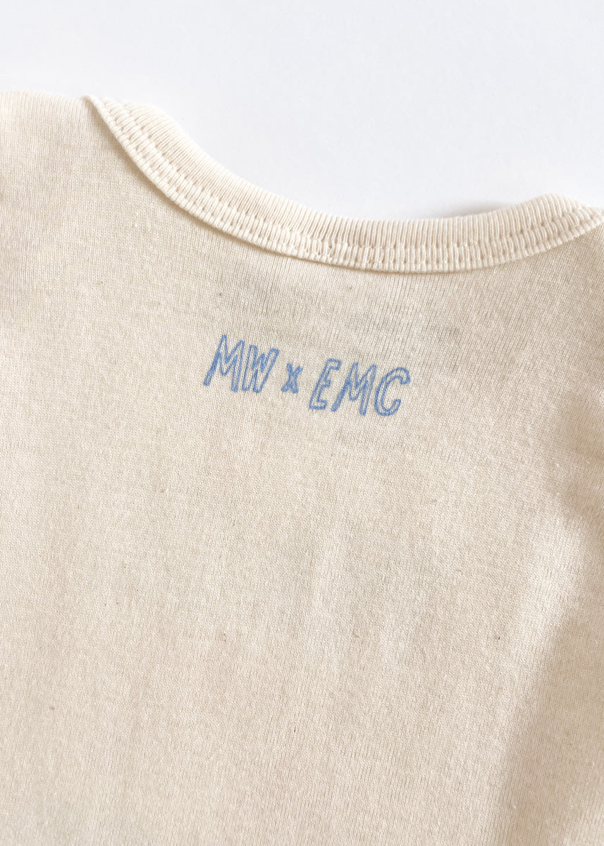 Peace, Love & Mom Onesie - Image 5