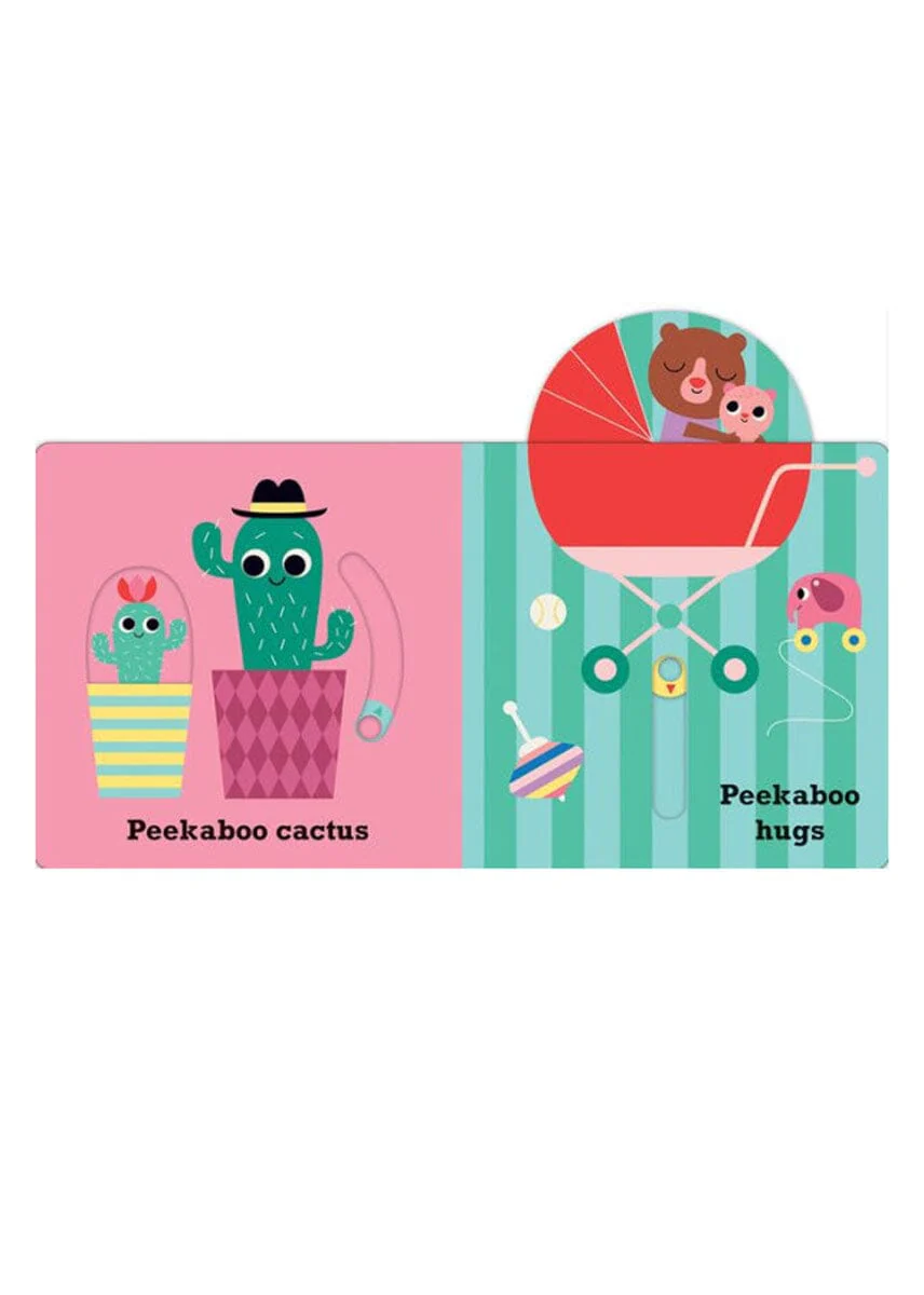 Peekaboo Love Book - Image 2