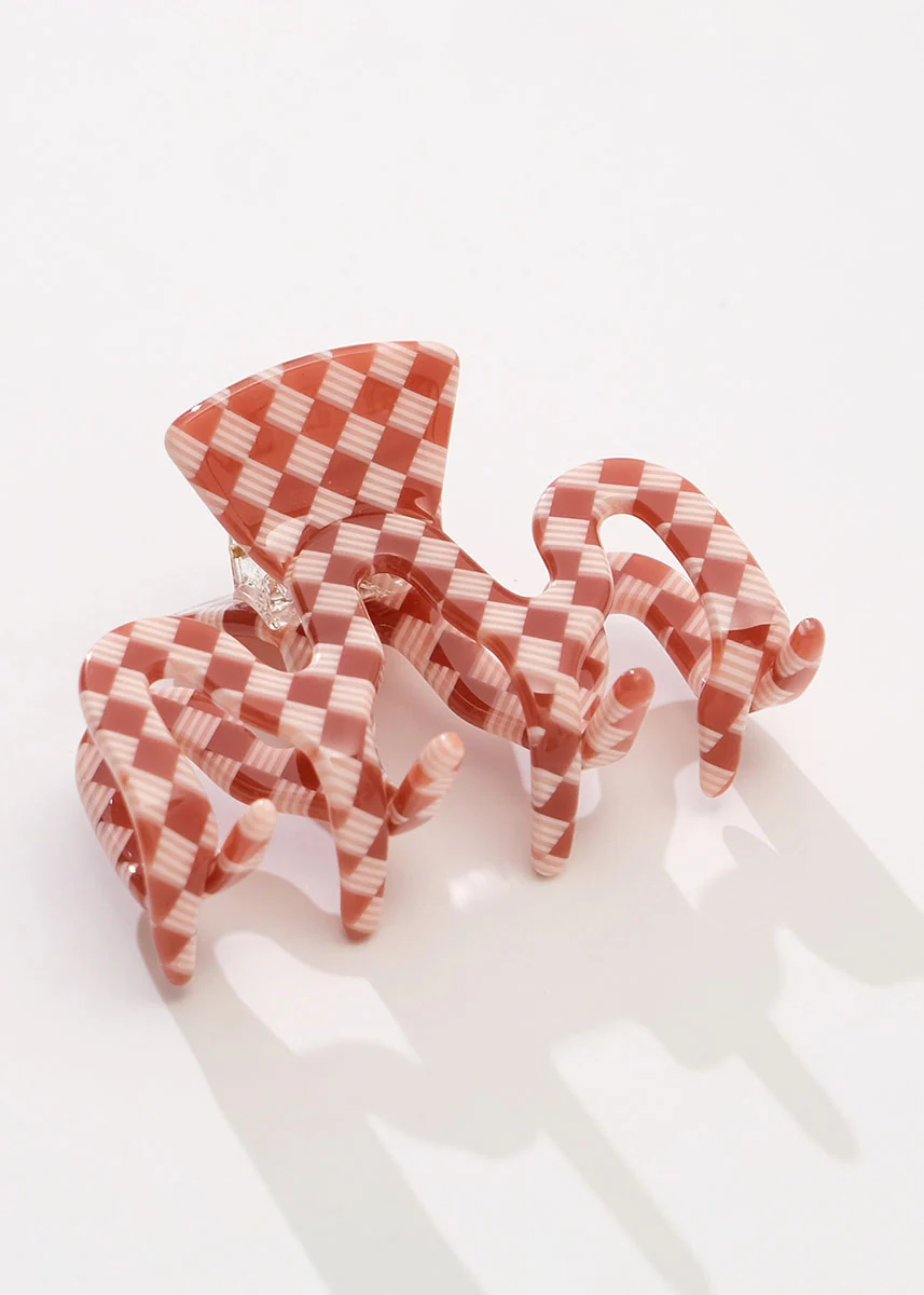 Picnic Date Medium Claw Clip - Image 2