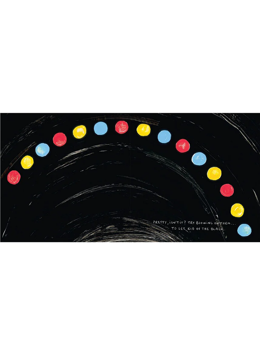 Press Here Hardcover Book - Image 2